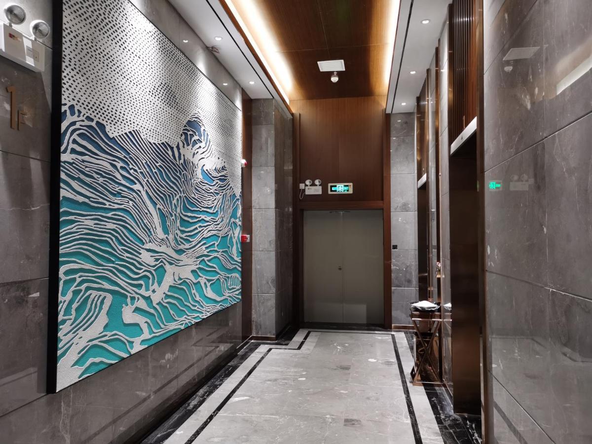 Ramada Encore By Wyndham Chenzhou North Zixing エクステリア 写真