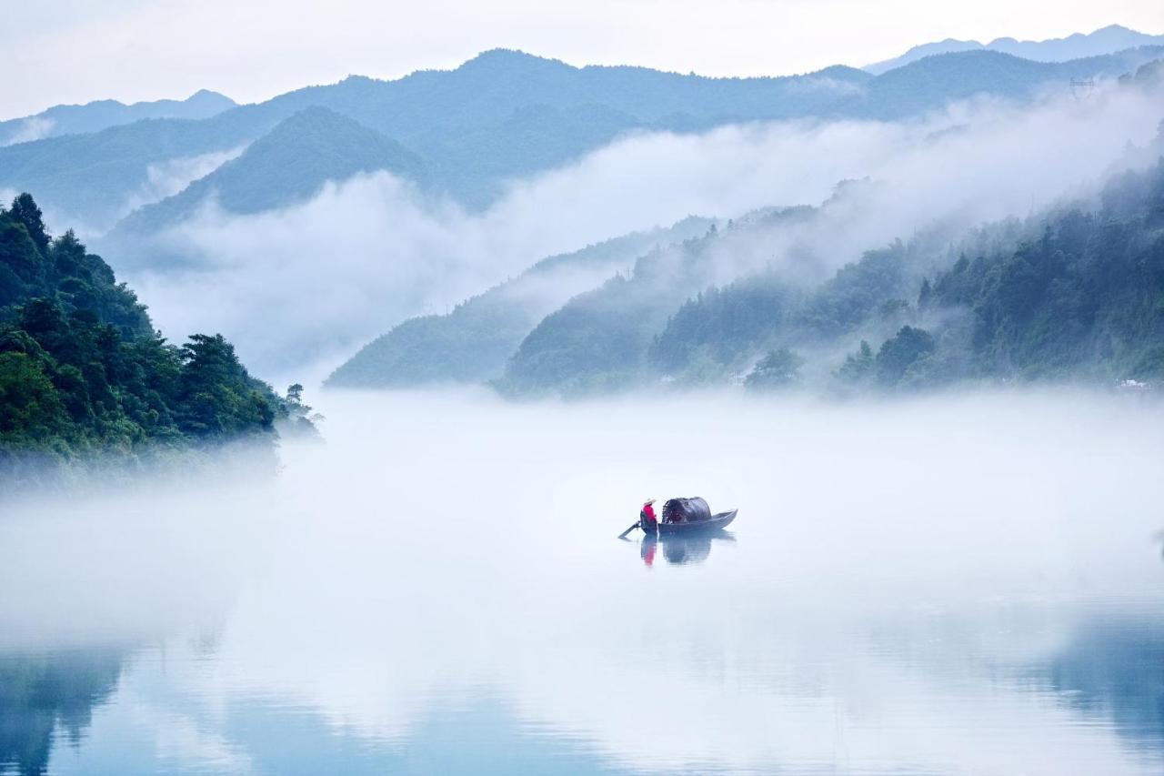 Ramada Encore By Wyndham Chenzhou North Zixing エクステリア 写真