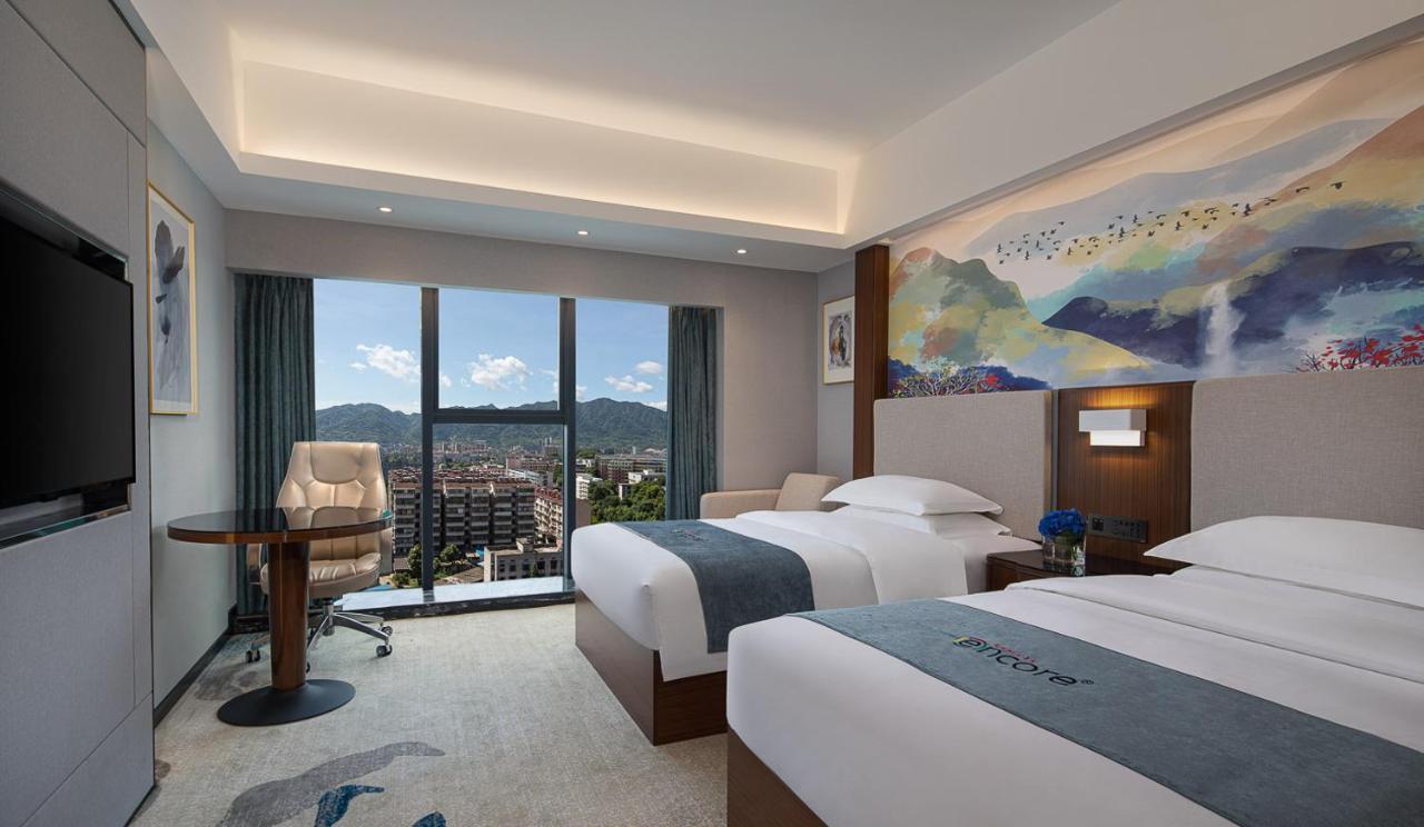 Ramada Encore By Wyndham Chenzhou North Zixing エクステリア 写真