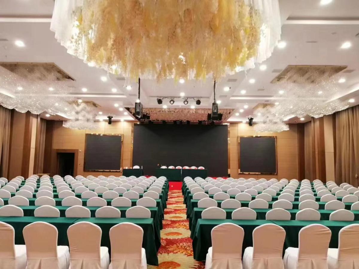 Ramada Encore By Wyndham Chenzhou North Zixing エクステリア 写真
