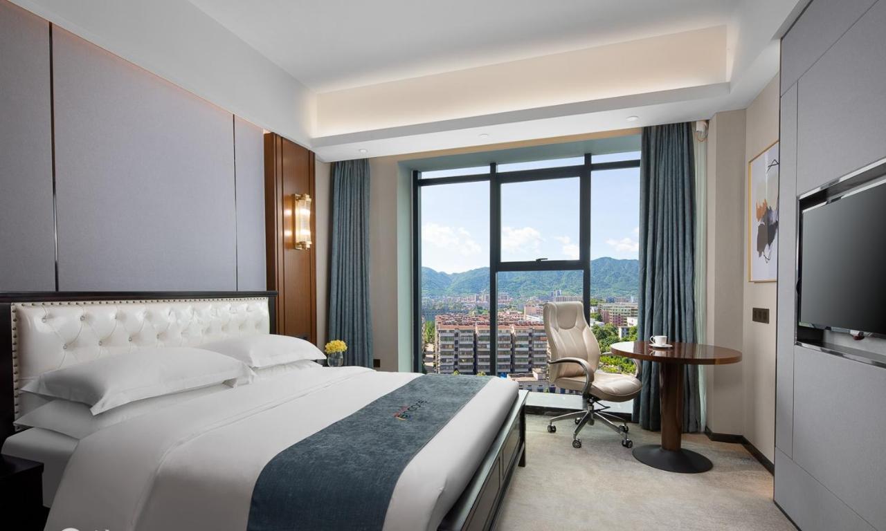 Ramada Encore By Wyndham Chenzhou North Zixing エクステリア 写真