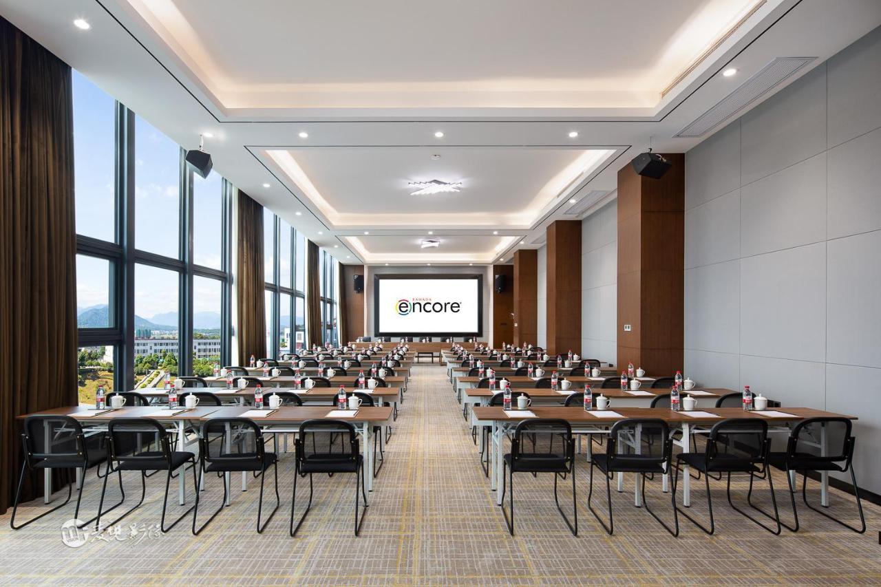 Ramada Encore By Wyndham Chenzhou North Zixing エクステリア 写真