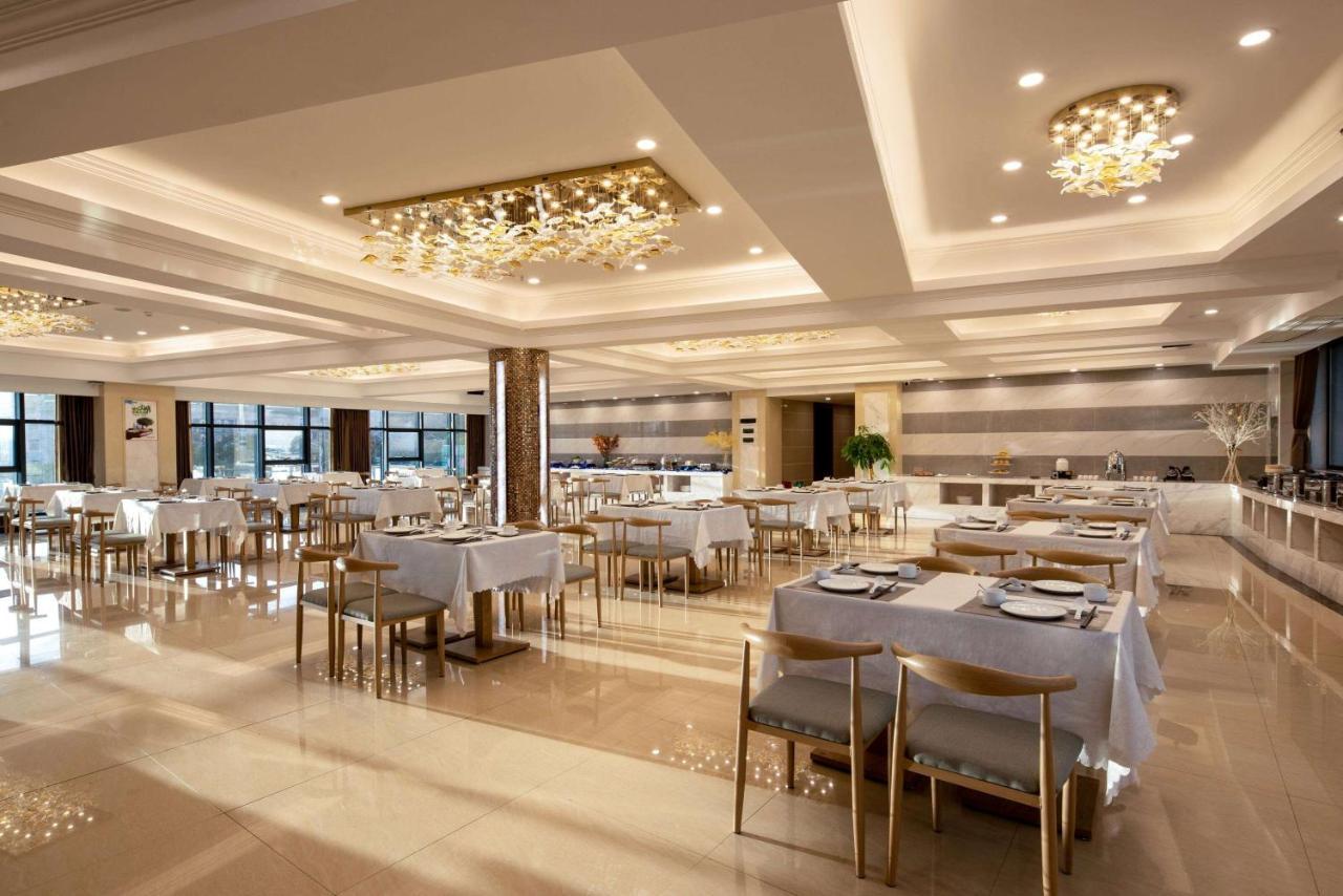 Ramada Encore By Wyndham Chenzhou North Zixing エクステリア 写真