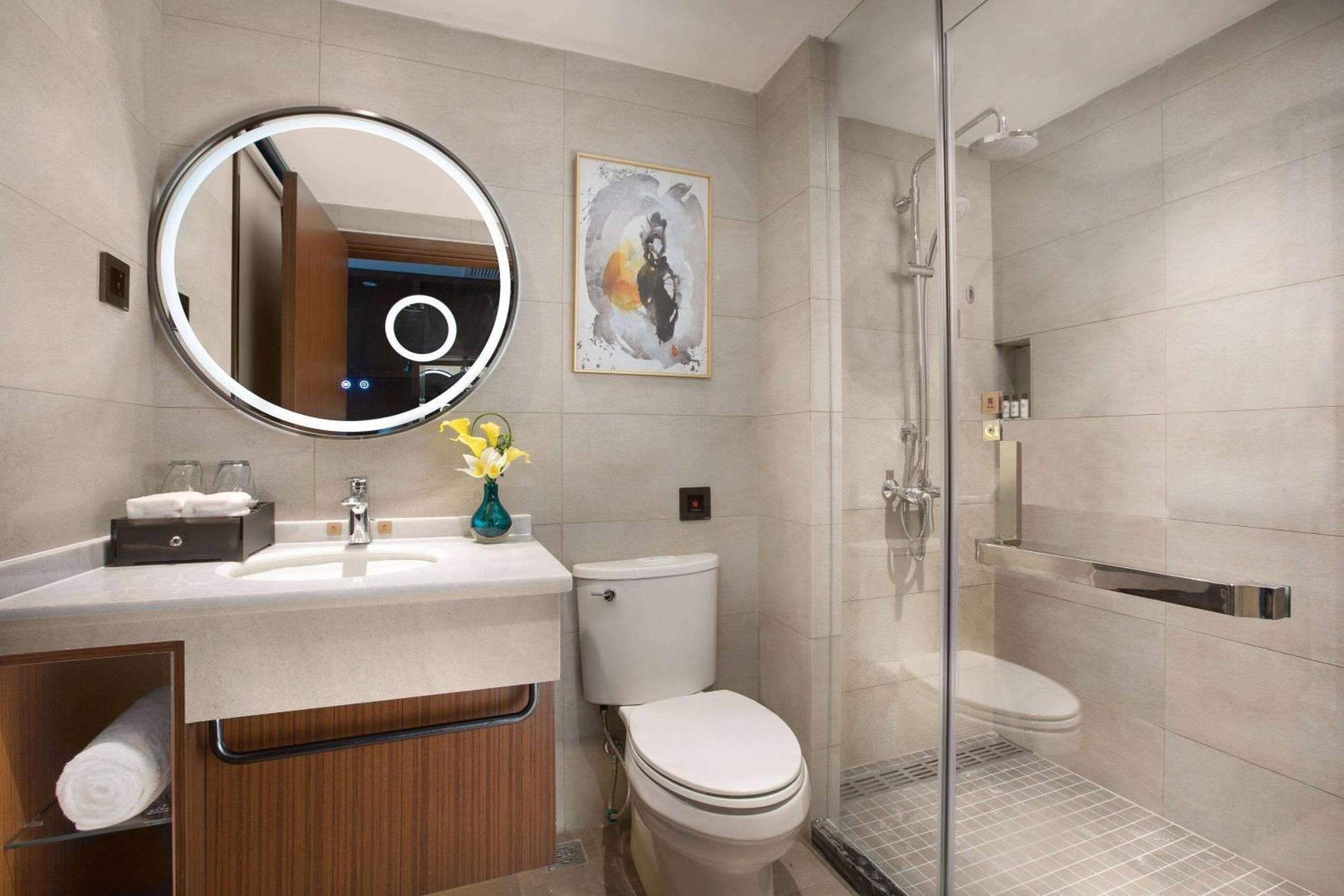 Ramada Encore By Wyndham Chenzhou North Zixing エクステリア 写真