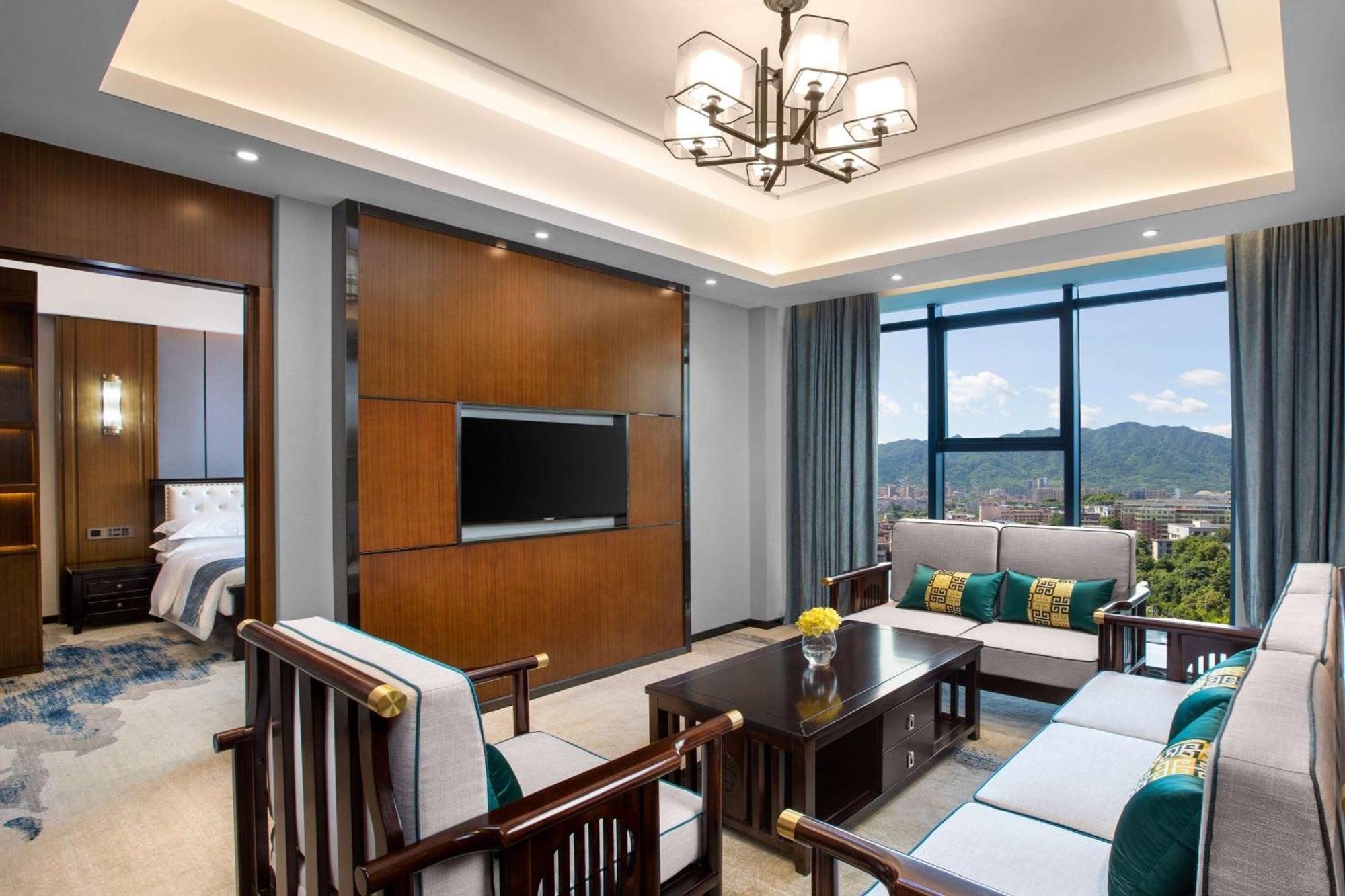 Ramada Encore By Wyndham Chenzhou North Zixing エクステリア 写真