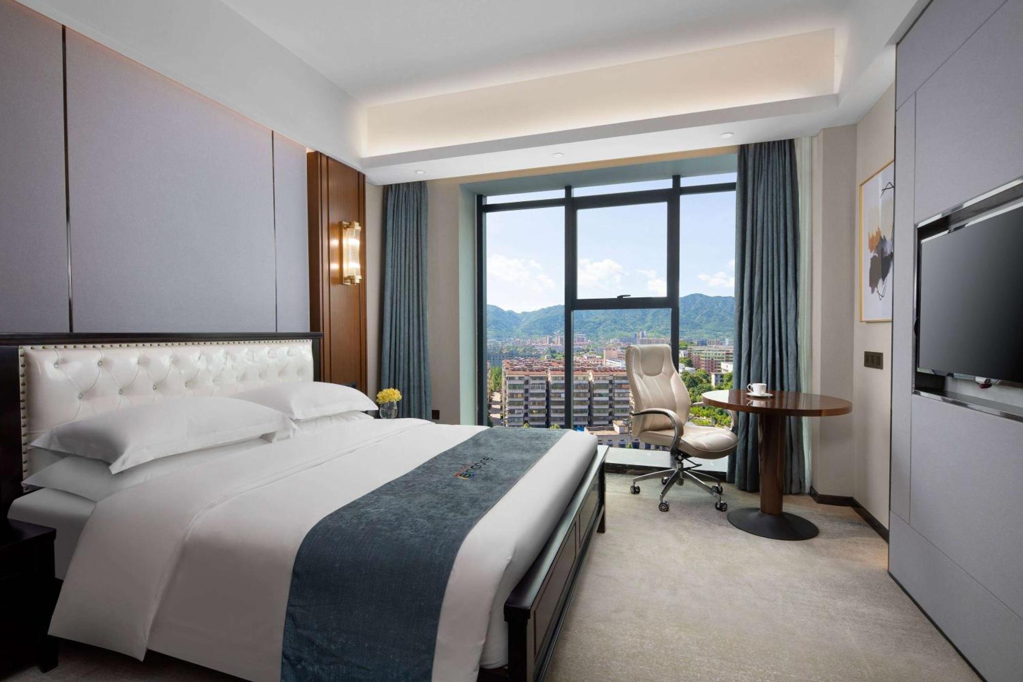 Ramada Encore By Wyndham Chenzhou North Zixing エクステリア 写真
