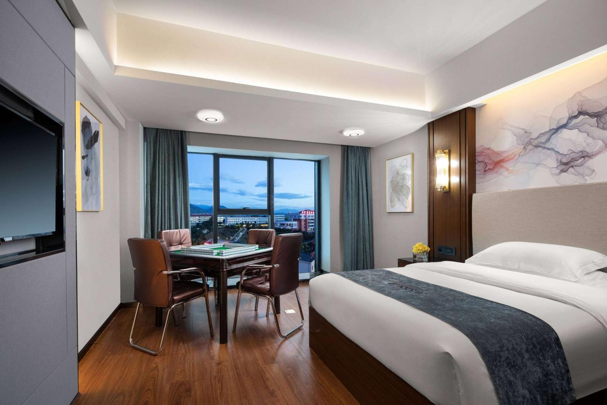 Ramada Encore By Wyndham Chenzhou North Zixing エクステリア 写真