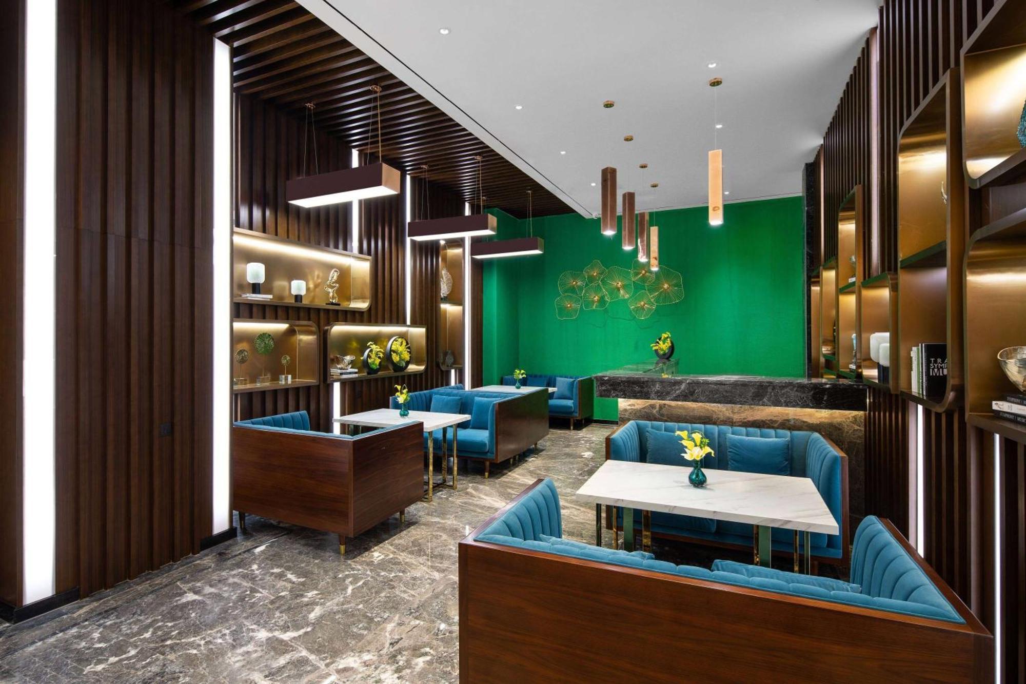 Ramada Encore By Wyndham Chenzhou North Zixing エクステリア 写真