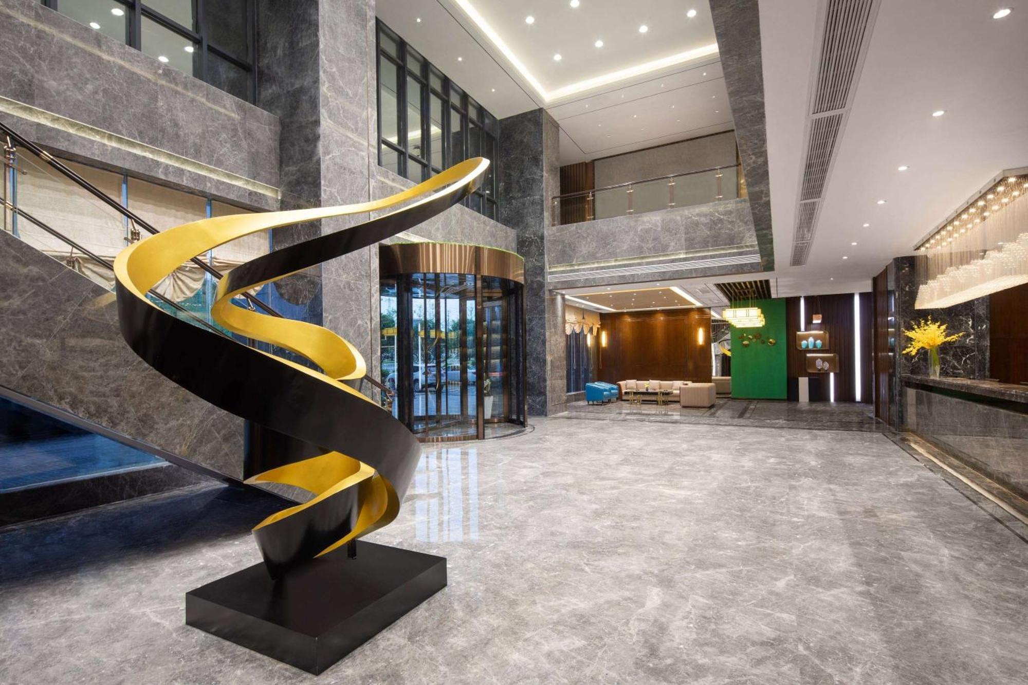 Ramada Encore By Wyndham Chenzhou North Zixing エクステリア 写真